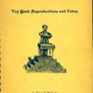 McCumber, Robert L. Toy Bank Reproductions And Fakes