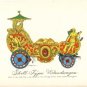 Curro, Evelyn. Evelyn Curro's Americana Printbook No. 5: Old Circus Parade Wagons