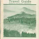 Backwoods Travel Guide: Outdoors In The Southern Appalachians. Number Two, May/june, 1985