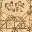 Patchwork: A Collection Of Verse, October, 1972