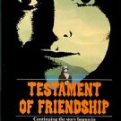 Brittain, Vera. Testament Of Friendship: The Story Of Winifred Holtby