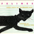 Felines: Great Poets On Notorious Cats