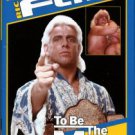Flair, Ric, and Greenberg, Keith Elliot. Ric Flair: To Be The Man