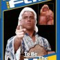 Flair, Ric, and Greenberg, Keith Elliot. Ric Flair: To Be The Man