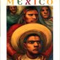 Meyer, Michael C, and Beezley, William H, editors. The Oxford History Of Mexico