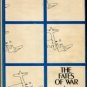 Lentz, Joseph K. The Fates Of War