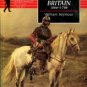 Seymour, William. Battles In Britain And Their Political Background: 1066-1746