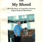 Morrison, Jackie B. Salt Water In My Blood: The Life Of Legendary Seaman Cap'n Sonny Morrison