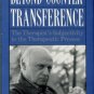 Natterson, Joseph. Beyond Countertransference: The Therapist's Subjectivity...