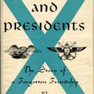 Tarsaidze, Alexandre. Czars And Presidents: The Story Of A Forgotten Friendship