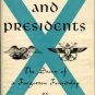 Tarsaidze, Alexandre. Czars And Presidents: The Story Of A Forgotten Friendship