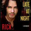 Springfield, Rick. Late, Late At Night: A Memoir