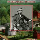 Orr, Robert. President Andrew Johnson Of Greenville, Tennessee