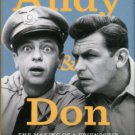 De Vise, Daniel. Andy And Don: The Making Of A Friendship And A Classic American TV Show