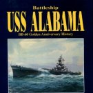 Battleship USS Alabama, BB-60
