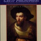 Pomerleau, Wayne P. Twelve Great Philosophers: A Historical Introduction To Human Nature