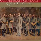 Cantor, George. Confederate Generals: Life Portraits