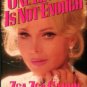 Gabor, Zsa Zsa, and Leigh, Wendy. One Lifetime Is Not Enough [INSCRIBED COPY]