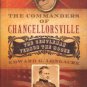 Longacre, Edward G. The Commanders Of Chancellorsville