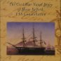 Safford, Moses. Showing The Flag: The Civil War Naval Diary Of Moses Safford, USS Constellation