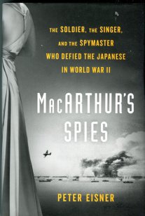 Eisner, Peter. MacArthur's Spies...