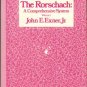 Exner, John E. The Rorschach: A Comprehensive System, Volume 1