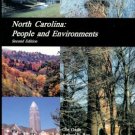 Gade, Ole. North Carolina: People And Environments