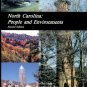 Gade, Ole. North Carolina: People And Environments