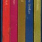Borchsenius, Poul. The History Of The Jews [5 Vols. Complete In Slipcase]
