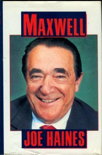 Haines, Joe. Maxwell