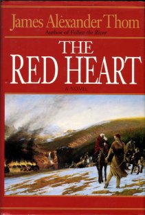 Thom, James Alexander. The Red Heart