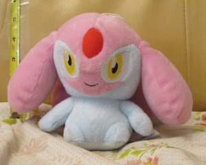 mesprit plush