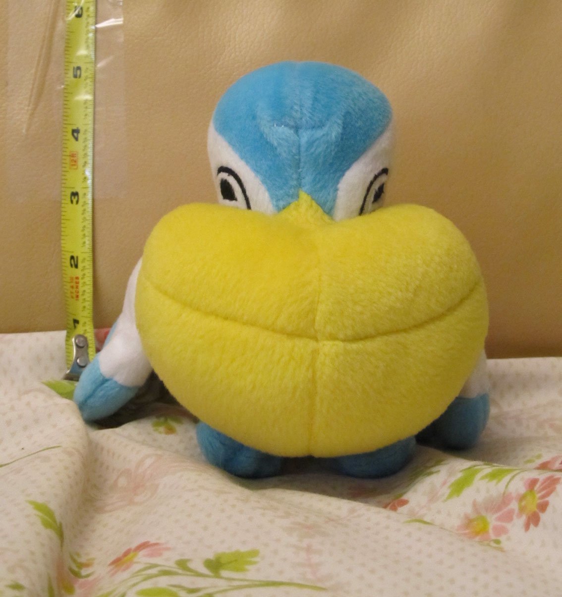 pelipper plush