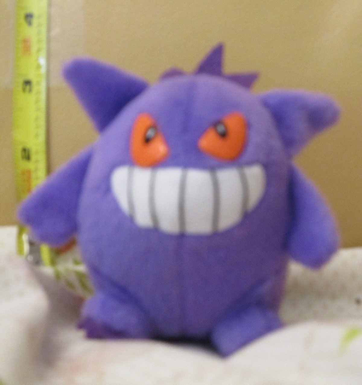 UFO CATCHER PLUSH POKEMON Gengar