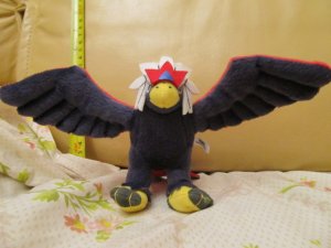 braviary plush