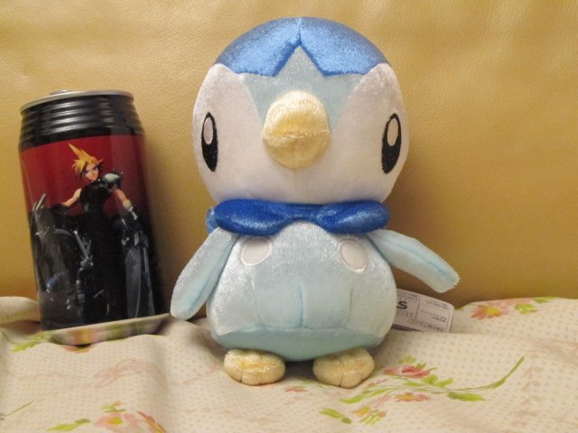 UFO CATCHER PLUSH POKEMON piplup