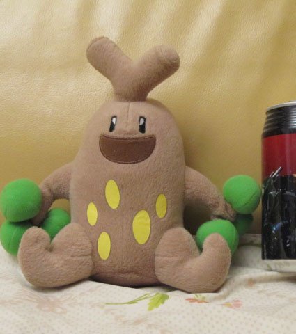 pokemon sudowoodo plush