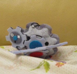 klinklang plush