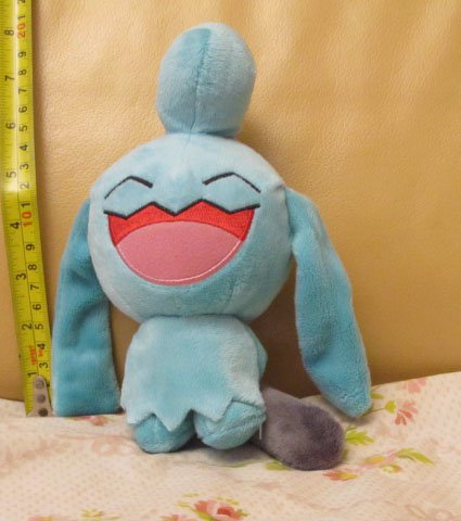 wynaut plush