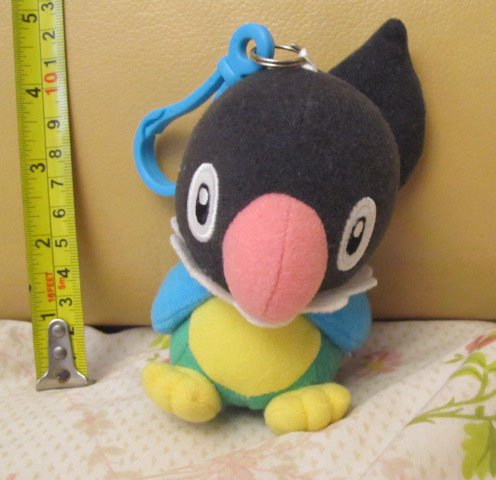 pokemon chatot plush