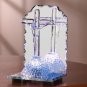 LIGHTED JESUS FIGURINE