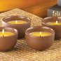 TERRA COTTA CANDLES