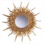 SUN WALL MIRROR