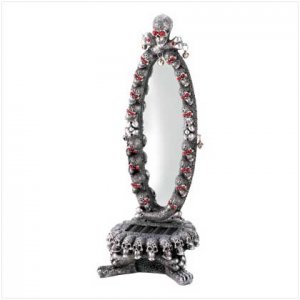 WICKED MIRROR RING HOLDER