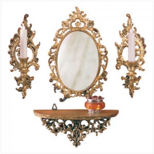 BAROQUE WALL DECOR