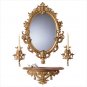 BAROQUE HOME DECOR WALL DECOR