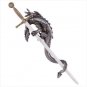 DRAGON & SWORD PLAQUE