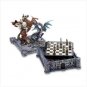 MEDIEVAL DRAGON CHESS SET
