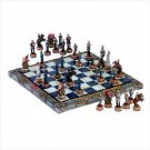 CIVIL WAR CHESS SET