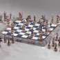 CIVIL WAR CHESS SET
